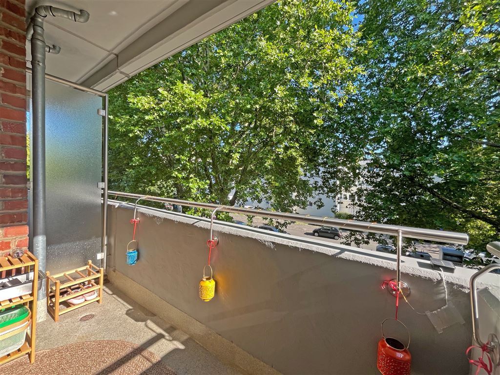 Südbalkon