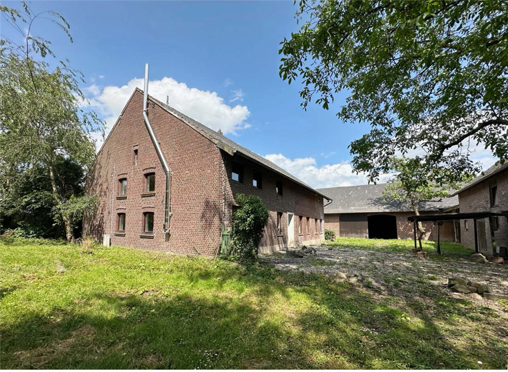 Immobilien-Richter: Bauernhaus in ruhiger Lage von Tönisvorst 62 Hausansicht