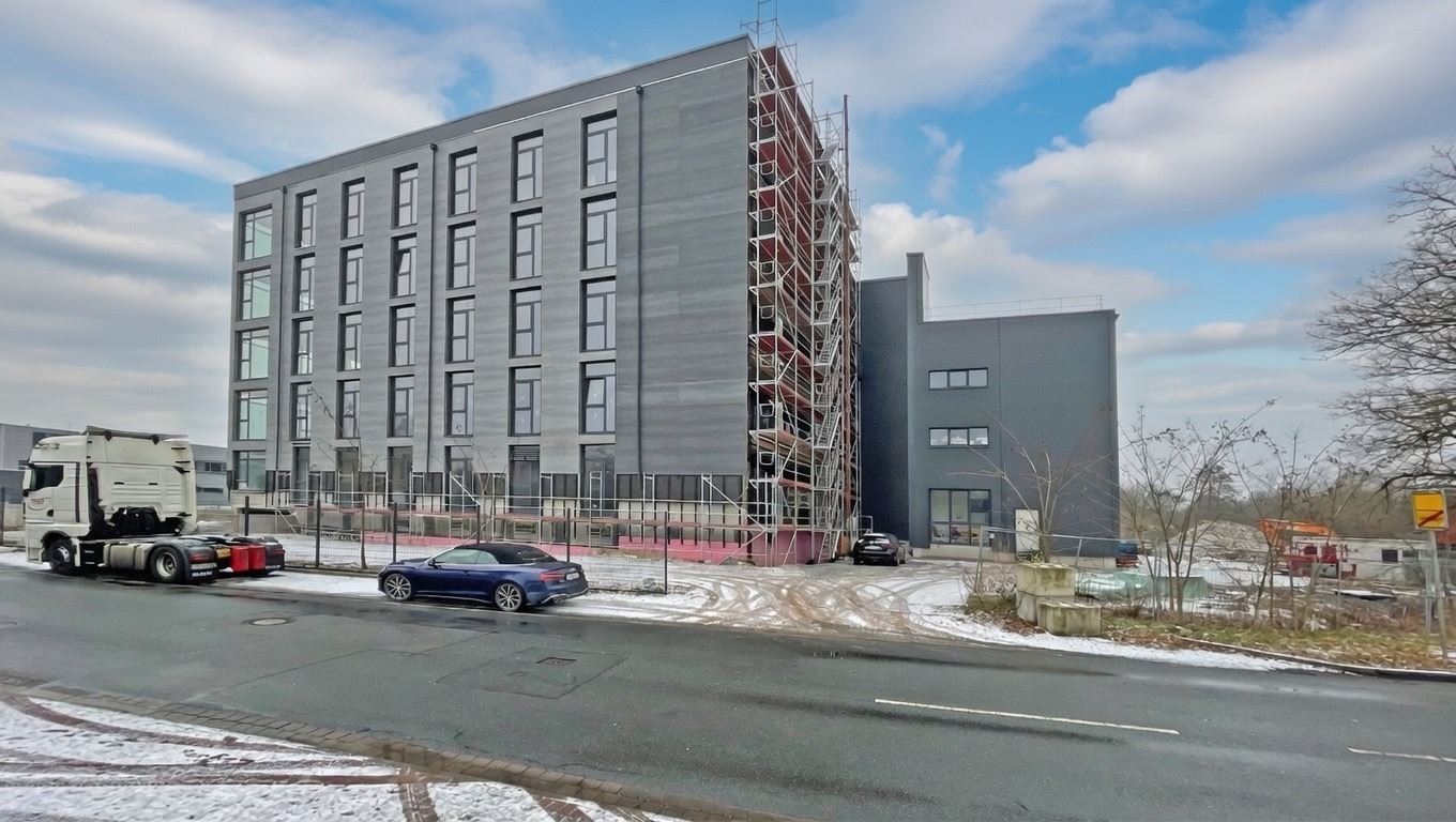 Aussenansicht am 25.01.2026