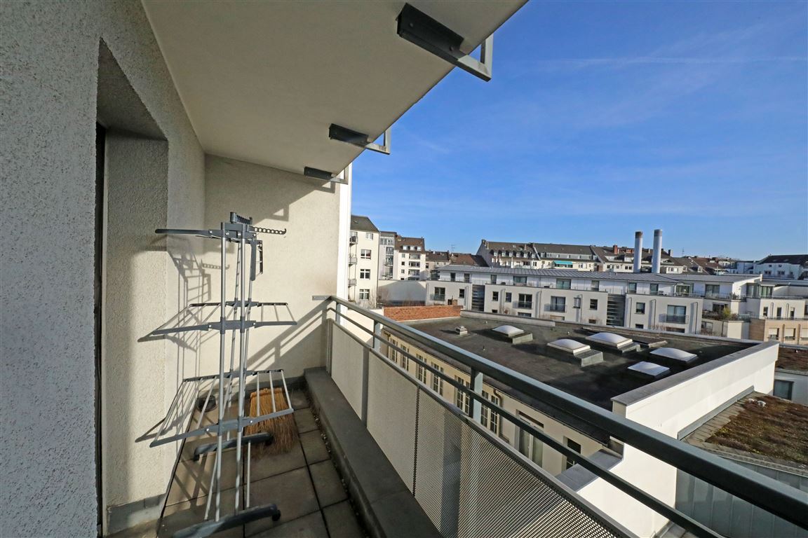 Immobilien-Richter: 3-Zimmerwohnung mit Balkon in bester Lage von Düsseldorf-Pempelfort 65 8L8A4262