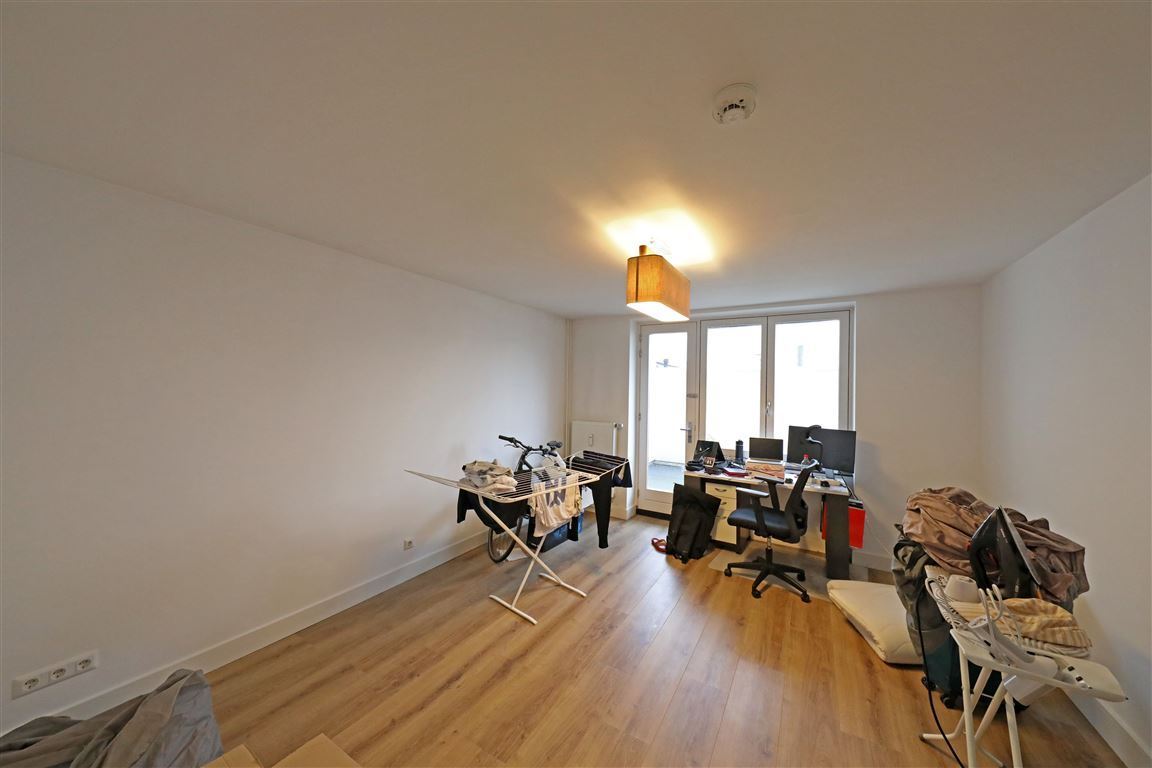 Schlafen mit Terrasse