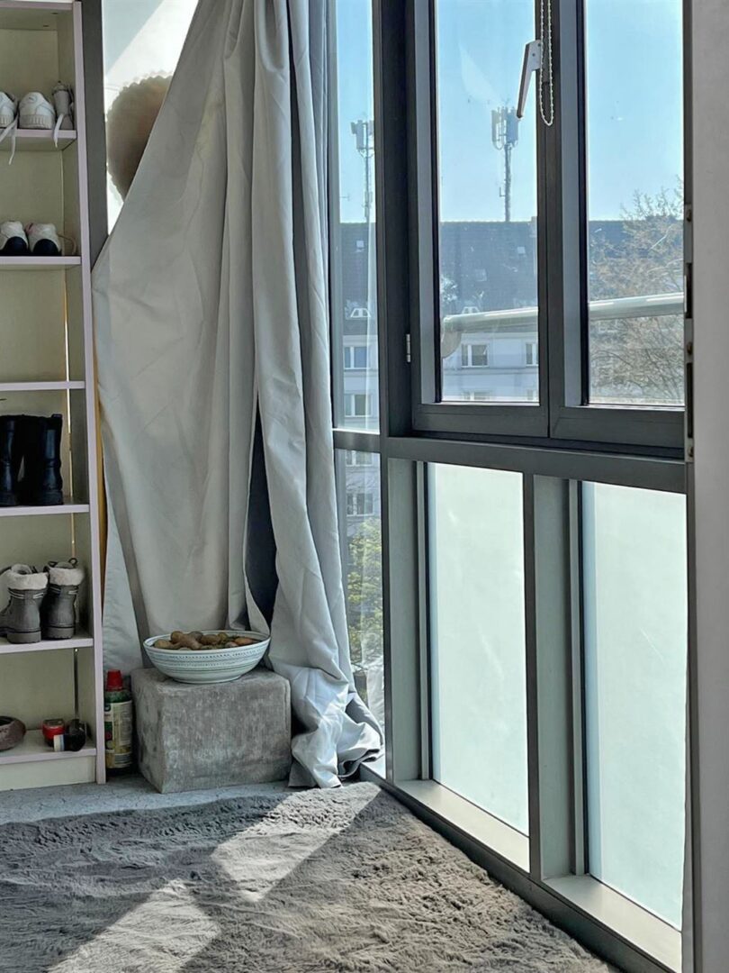 Wintergarten mit Aussicht