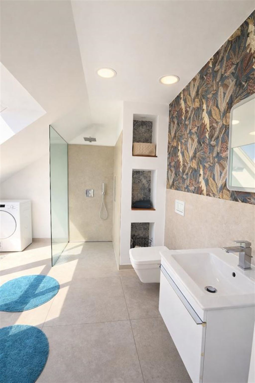 Badezimmer 1. Etage