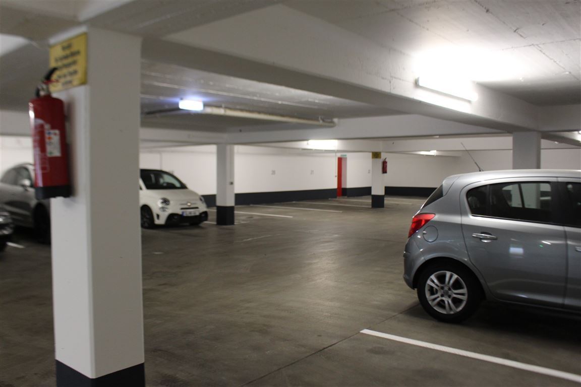 Tiefgarage