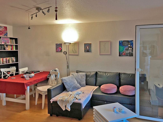 Wohnzimmer