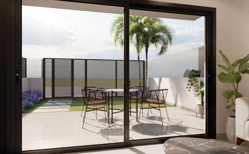 Wohnzimmer mit Weitblick