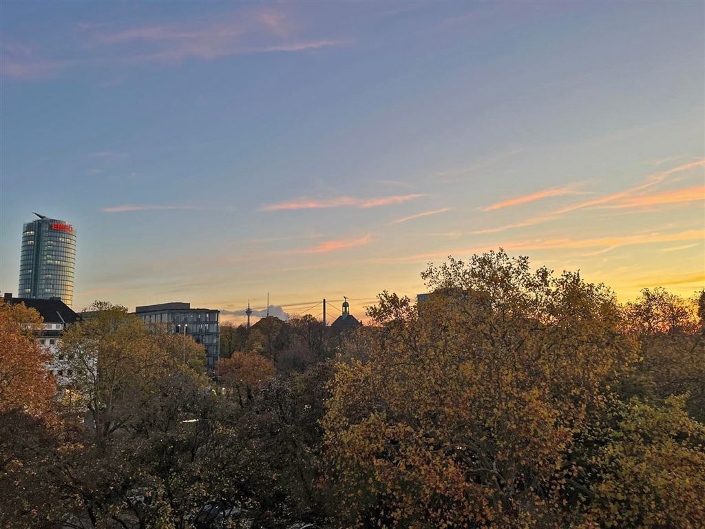 Immobilien 1 Balkonausblick