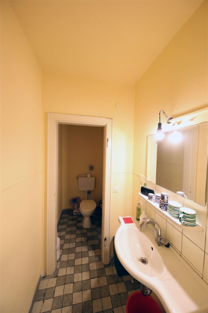 Toilette