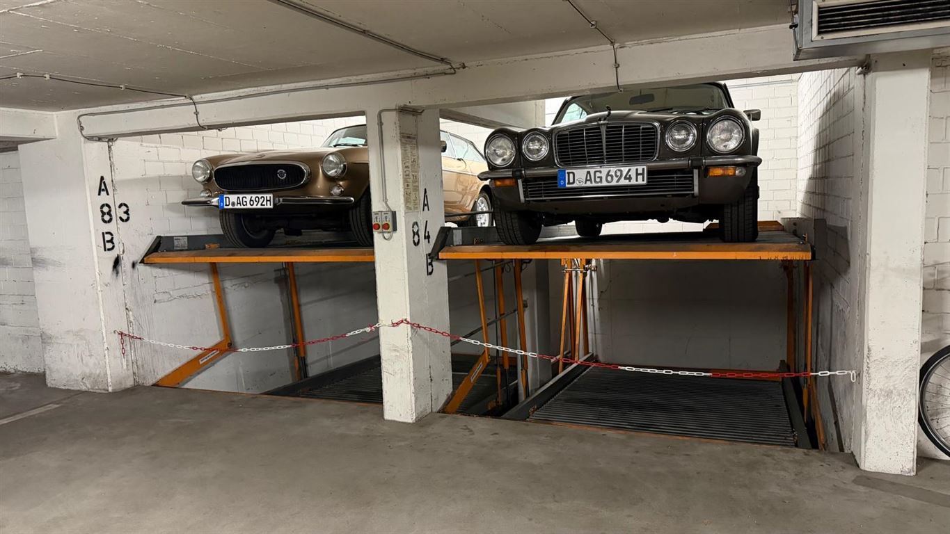 Duplex Parkplatz