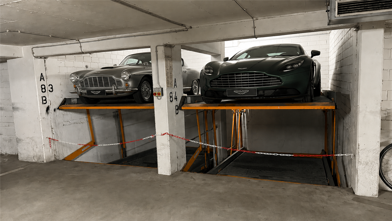 Duplex-Parker