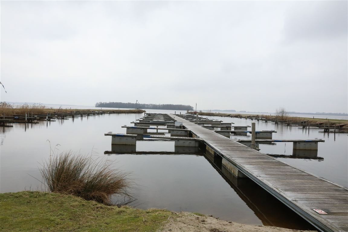 Boot-Steg