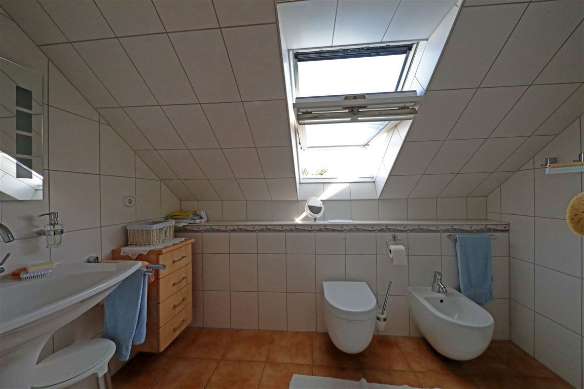 Modernes Bad