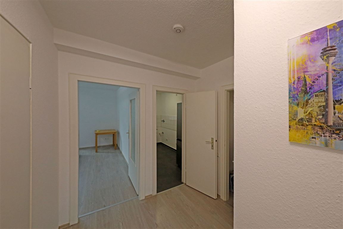 Wohnungsflur