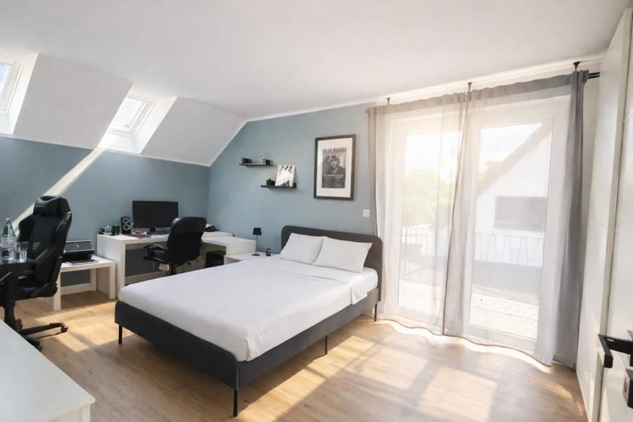 Schlafzimmer 1.Etage