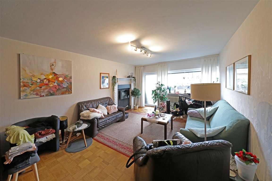 Wohnen mit Balkon