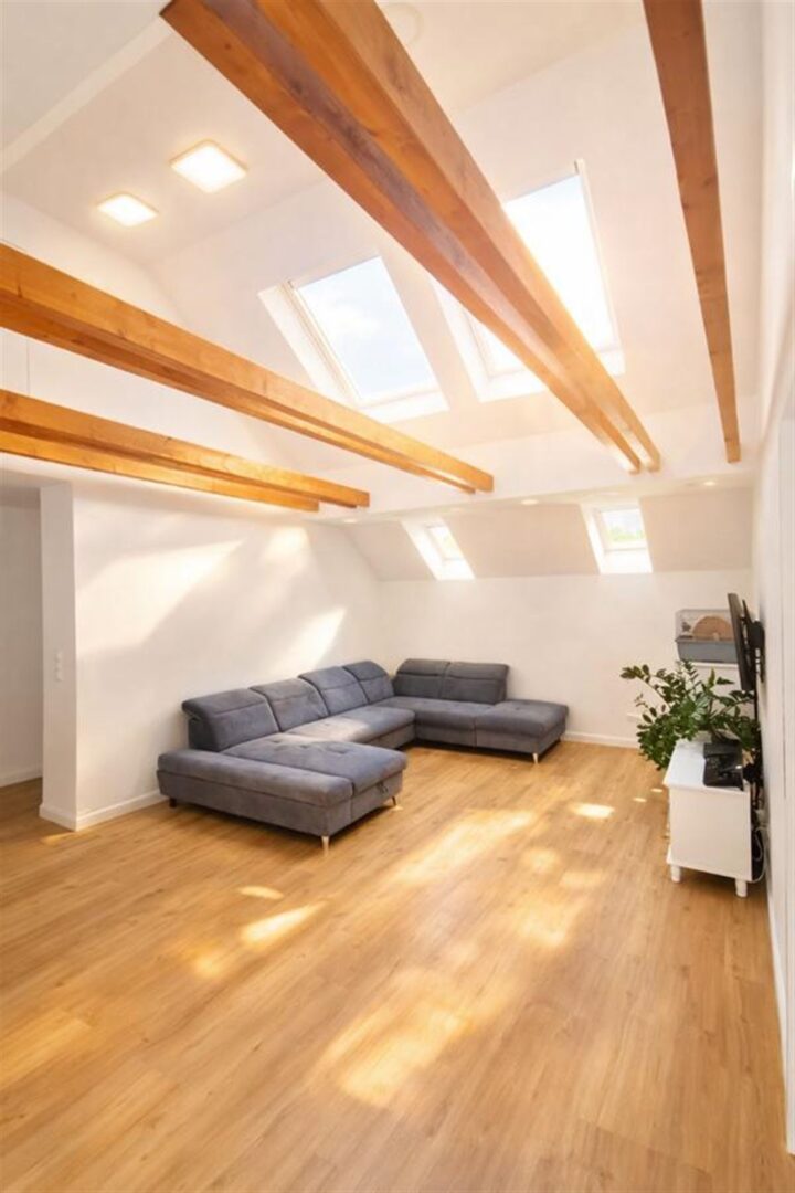 Wohnzimmer 1.Etage
