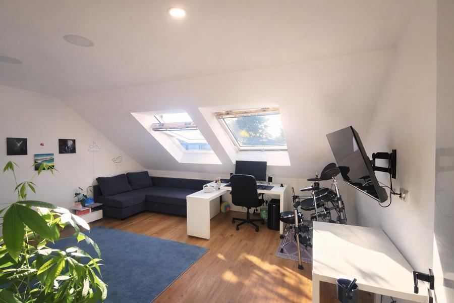 Schlafzimmer 1. Etage