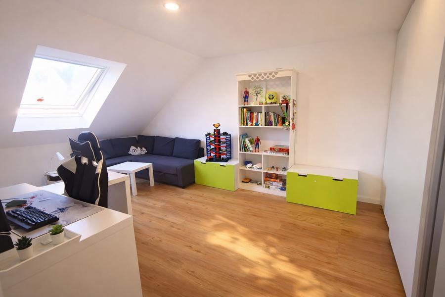 Schlafzimmer 1. Etage