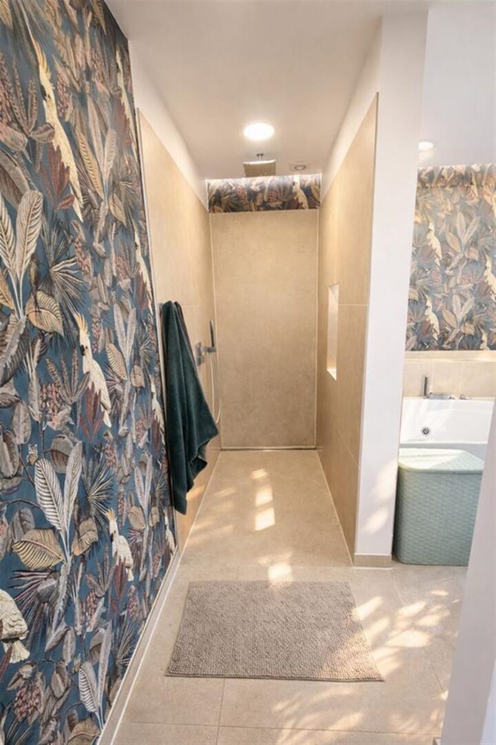 Dusche en suit