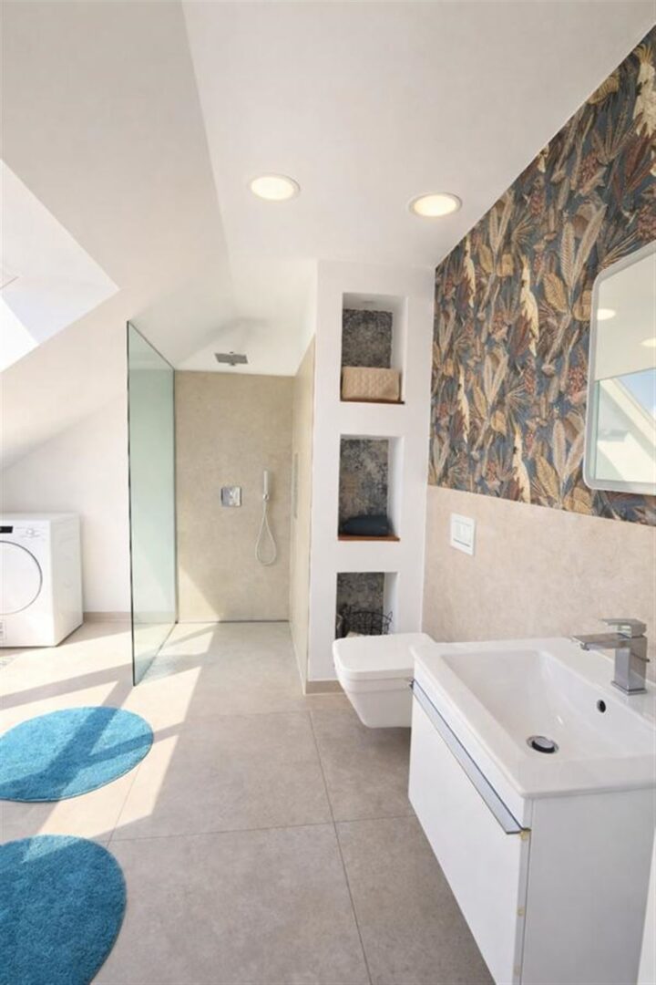 Badezimmer 1. Etage
