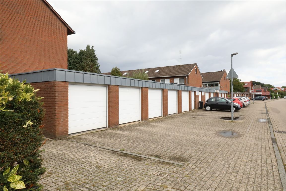 Inklusive Garage