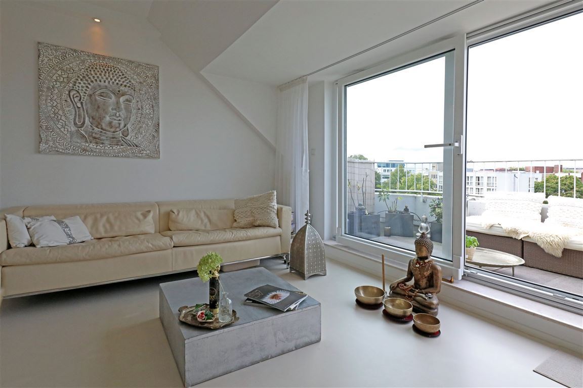 Immobilien-Richter: Exklusive 2 Zimmer Wohnung mit Balkon in Düsseldorf Derendorf 1 Wohnen