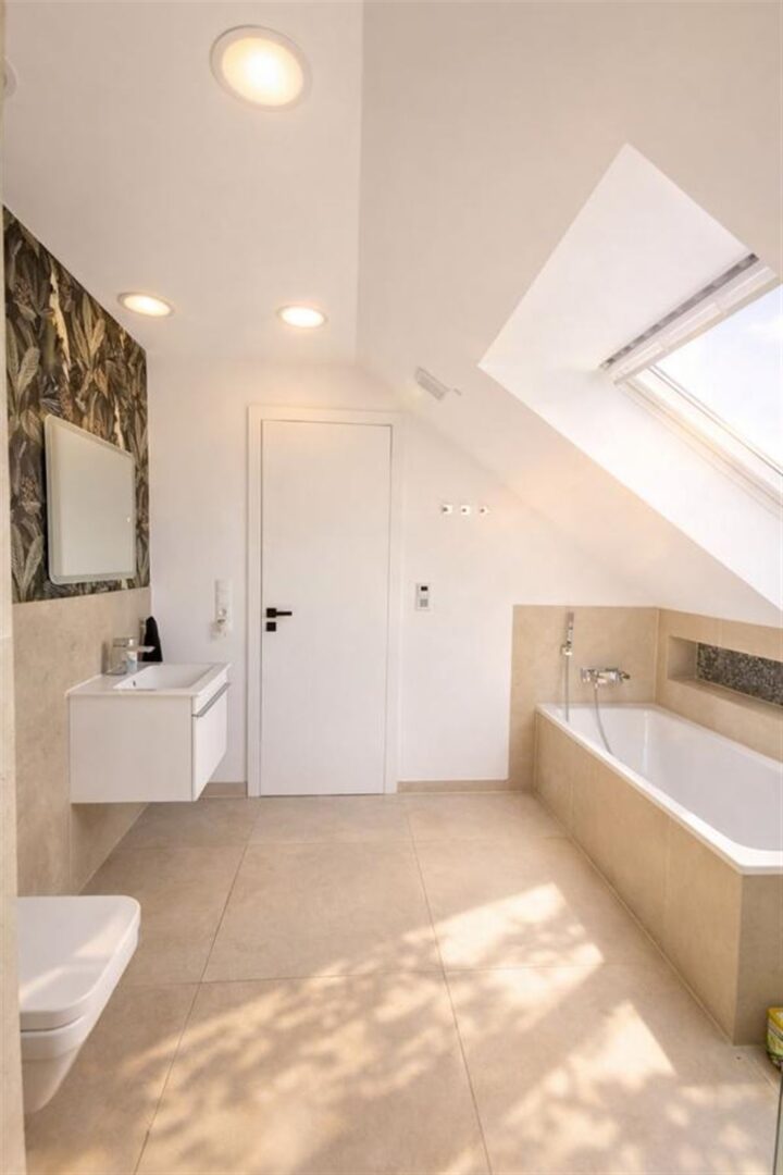 Badezimmer 1. Etage
