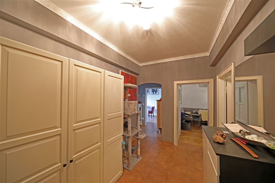 Wohnungsflur