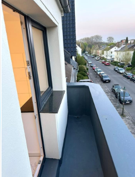 Balkon vorne