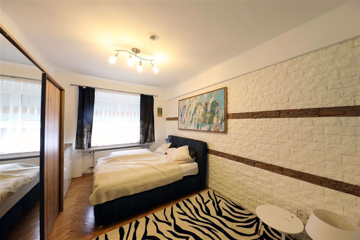 Schlafzimmer Vorne
