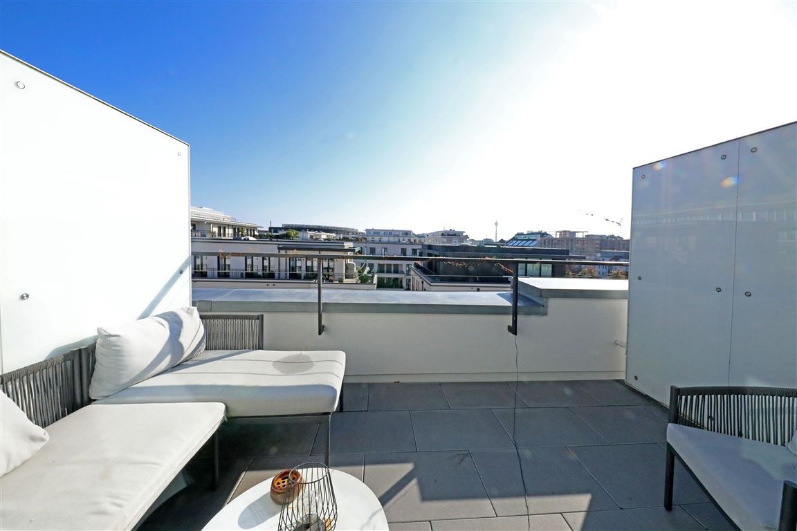 kleiner Balkon