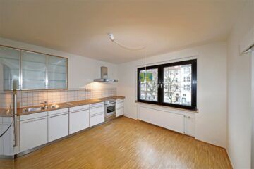 Immobilien-Richter: 3-Zimmerwohnung im urbanen Pempelfort, 40479 Düsseldorf, Wohnung