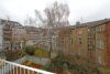 Immobilien-Richter: 3-Zimmerwohnung im urbanen Pempelfort - Aussicht Innenhof