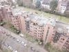 Immobilien-Richter: Möblierte kernsanierte 3-Zimmer-Wohnung mit Terrasse + TG-Stellplatz + Aufzug - Drohnen-Luftbild Front