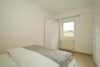 Immobilien-Richter: Top - möblierte 2-Zimmerwohnung in guter Lage von Unterbilk - Schlafzimmer