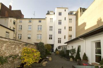 Immobilien-Richter: Top – möblierte 2-Zimmerwohnung in guter Lage von Unterbilk, 40219 Düsseldorf, Wohnung